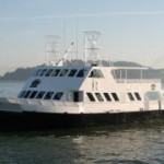 Hybrid Ferry