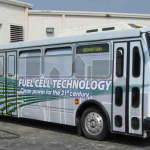 Georgetown University Fuel Cell Bus