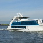 New York Hybrid Ferry